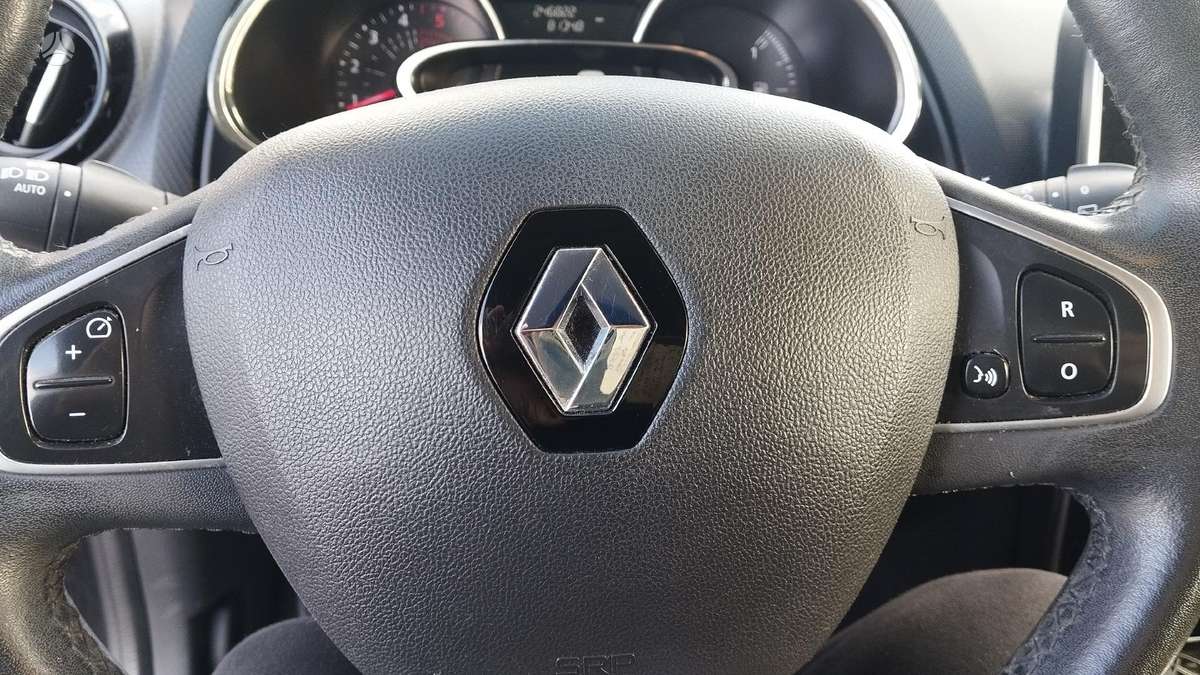 Renault Clio, 1.5 l., wagon