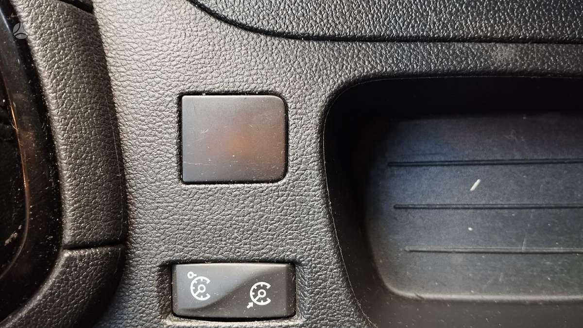 Renault Clio, 1.5 l., universalas