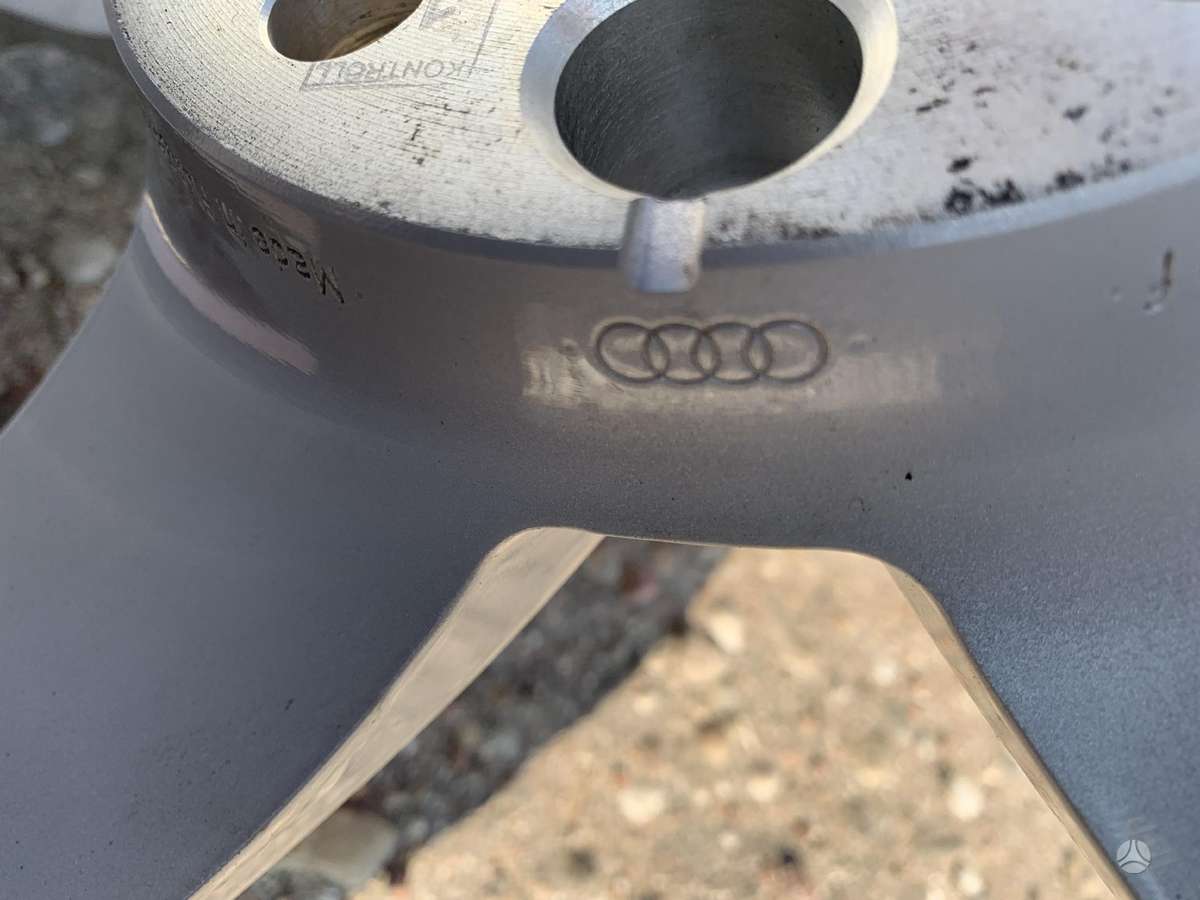 Audi A6, A4 - 7J, ET35, легкосплавные , R16