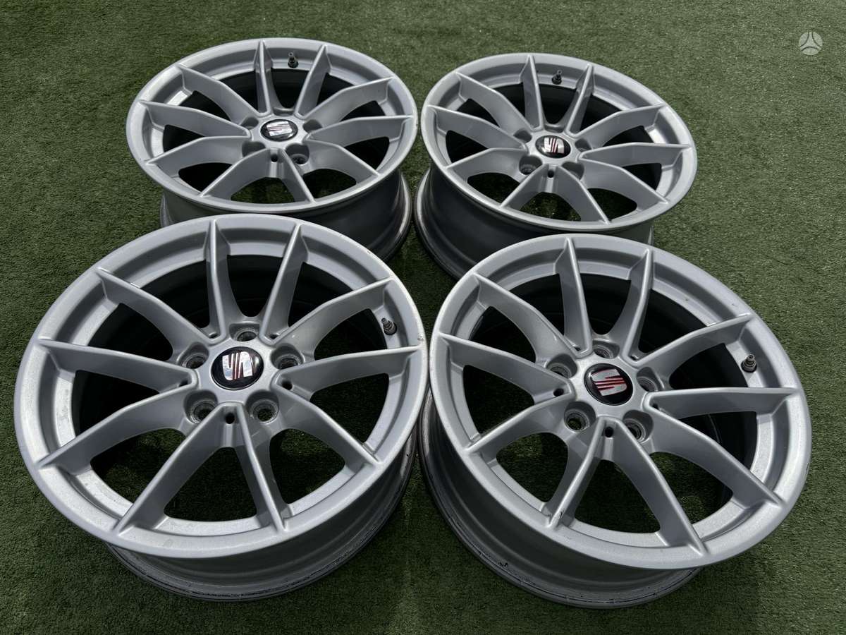 Seat ORGINALUS - 6.5J, ET22, light alloy, R16