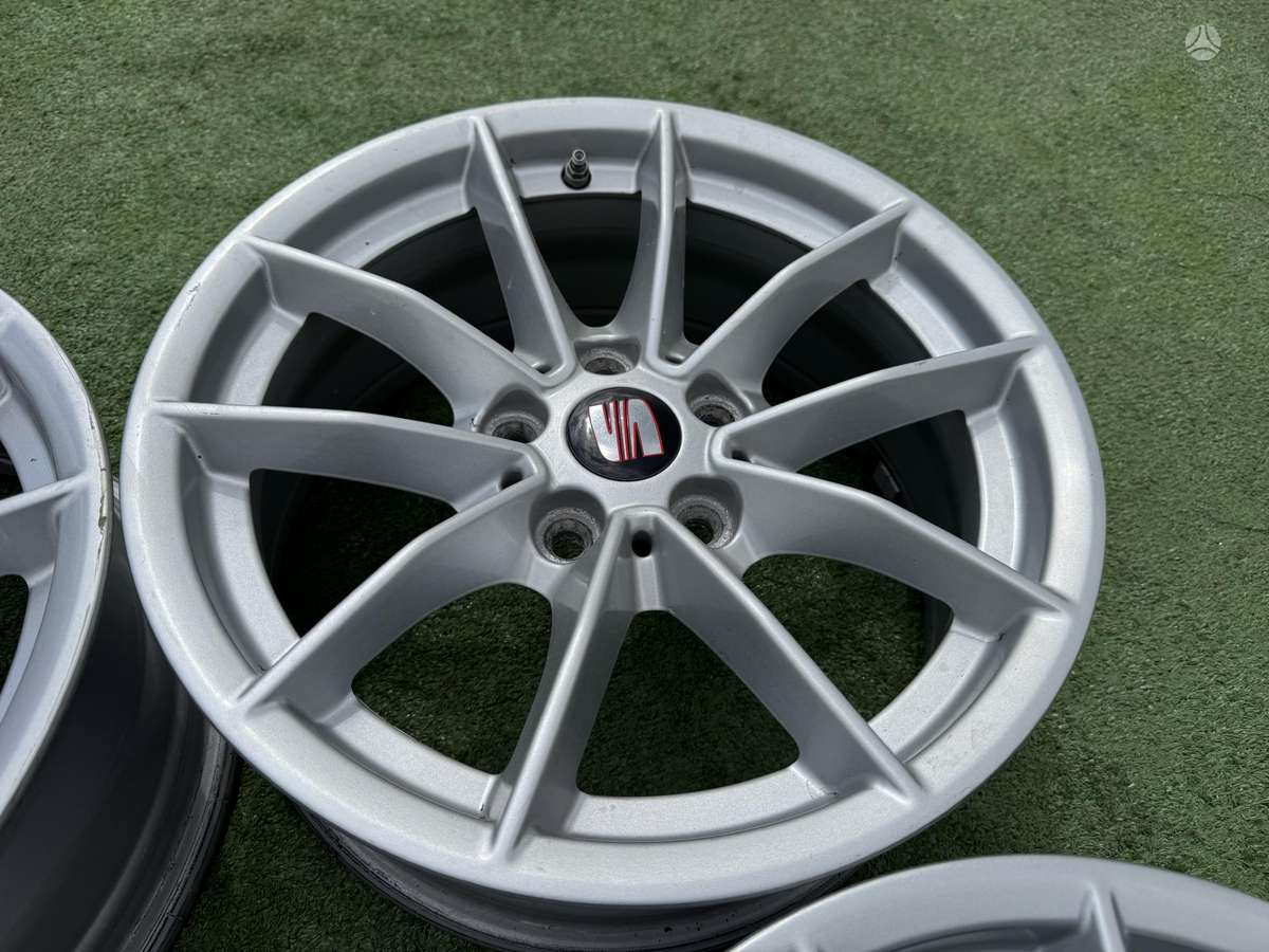 Seat ORGINALUS - 6.5J, ET22, light alloy, R16