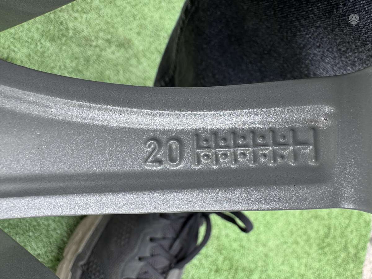 Seat ORGINALUS - 6.5J, ET22, light alloy, R16