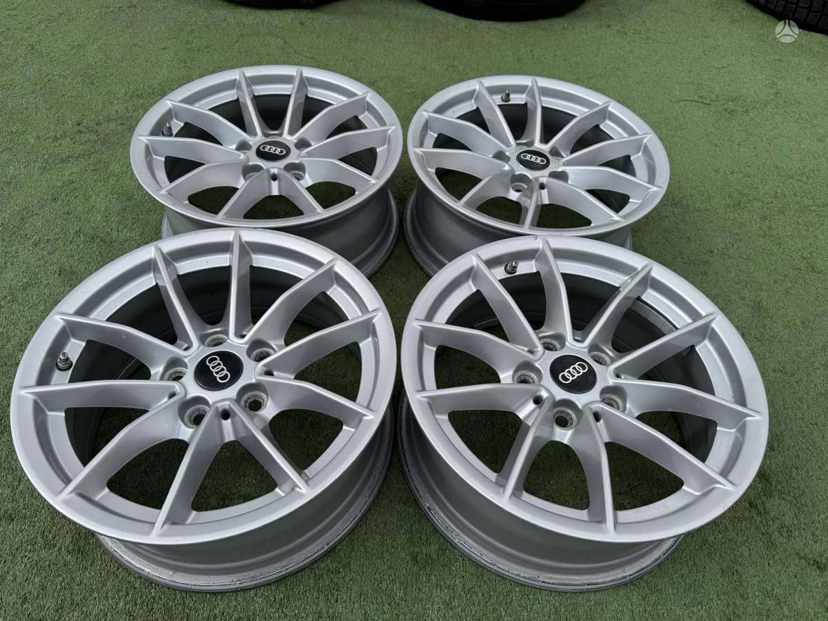 Audi ORGINALUS - 6.5J, ET22, легкосплавные , R16