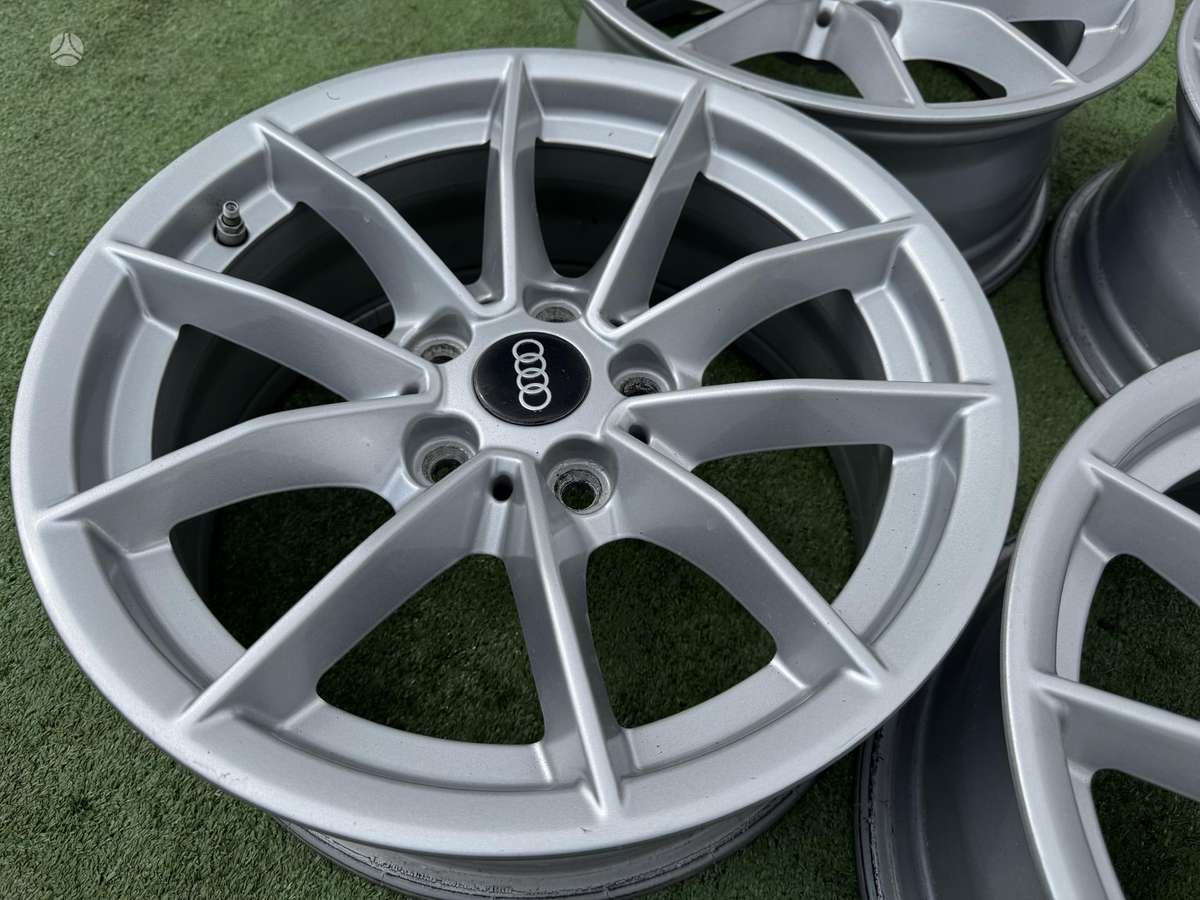 Audi ORGINALUS - 6.5J, ET22, легкосплавные , R16