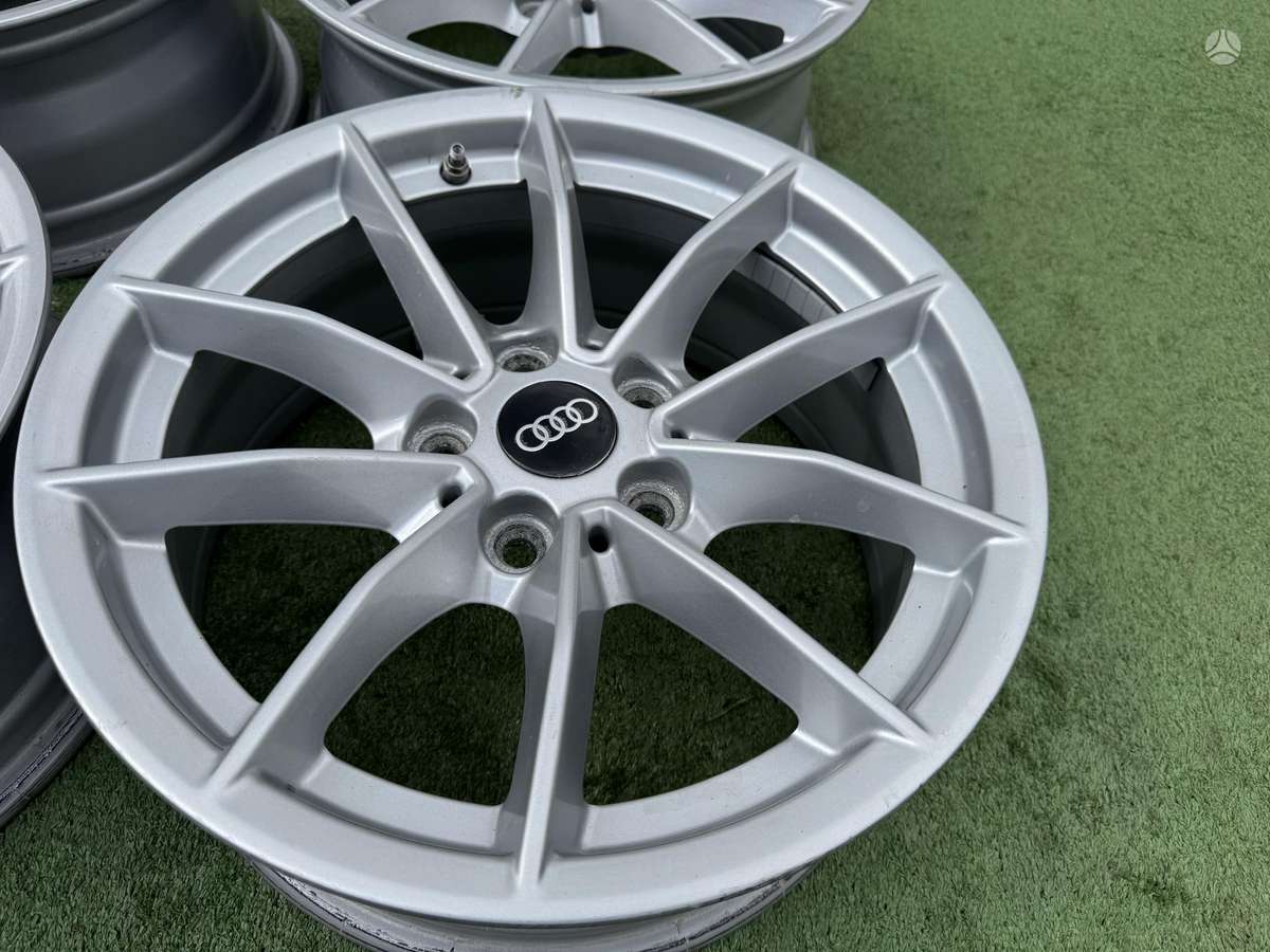 Audi ORGINALUS - 6.5J, ET22, легкосплавные , R16