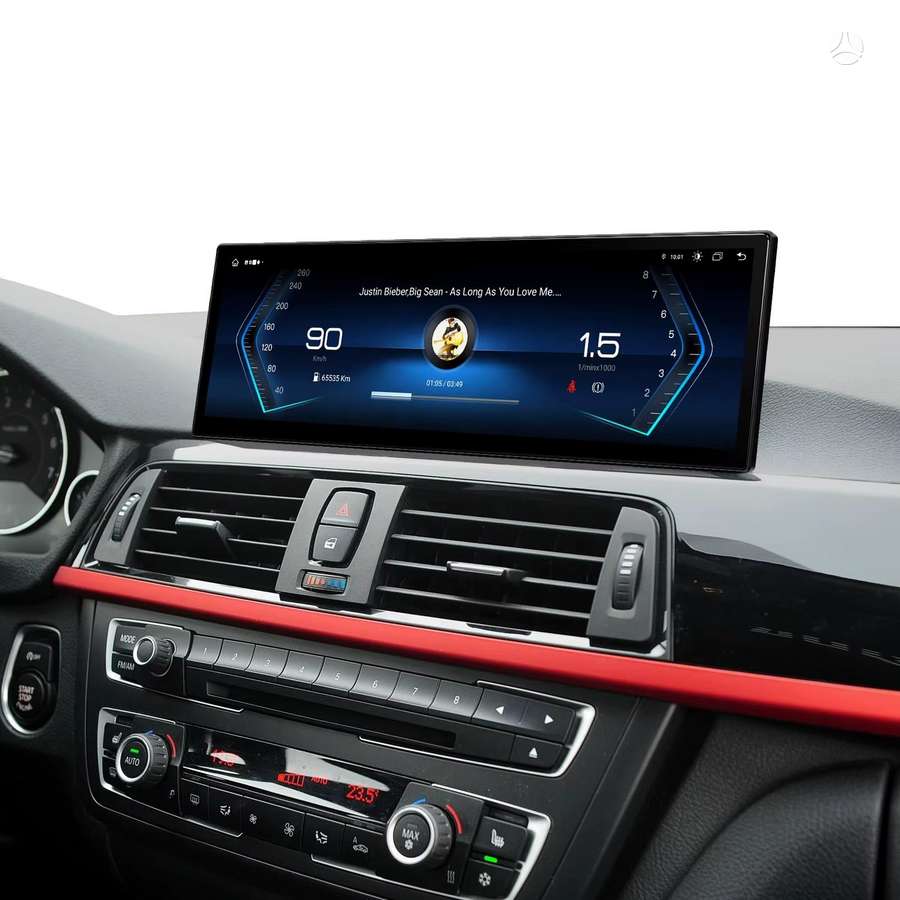 BMW E60 E90 E70 F15 F16 android multimedija, multimedia and navigation