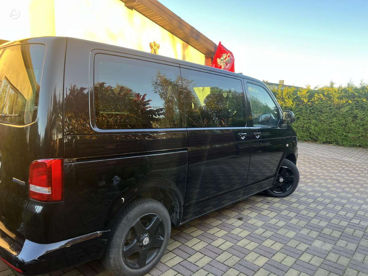 Volkswagen Multivan - 3