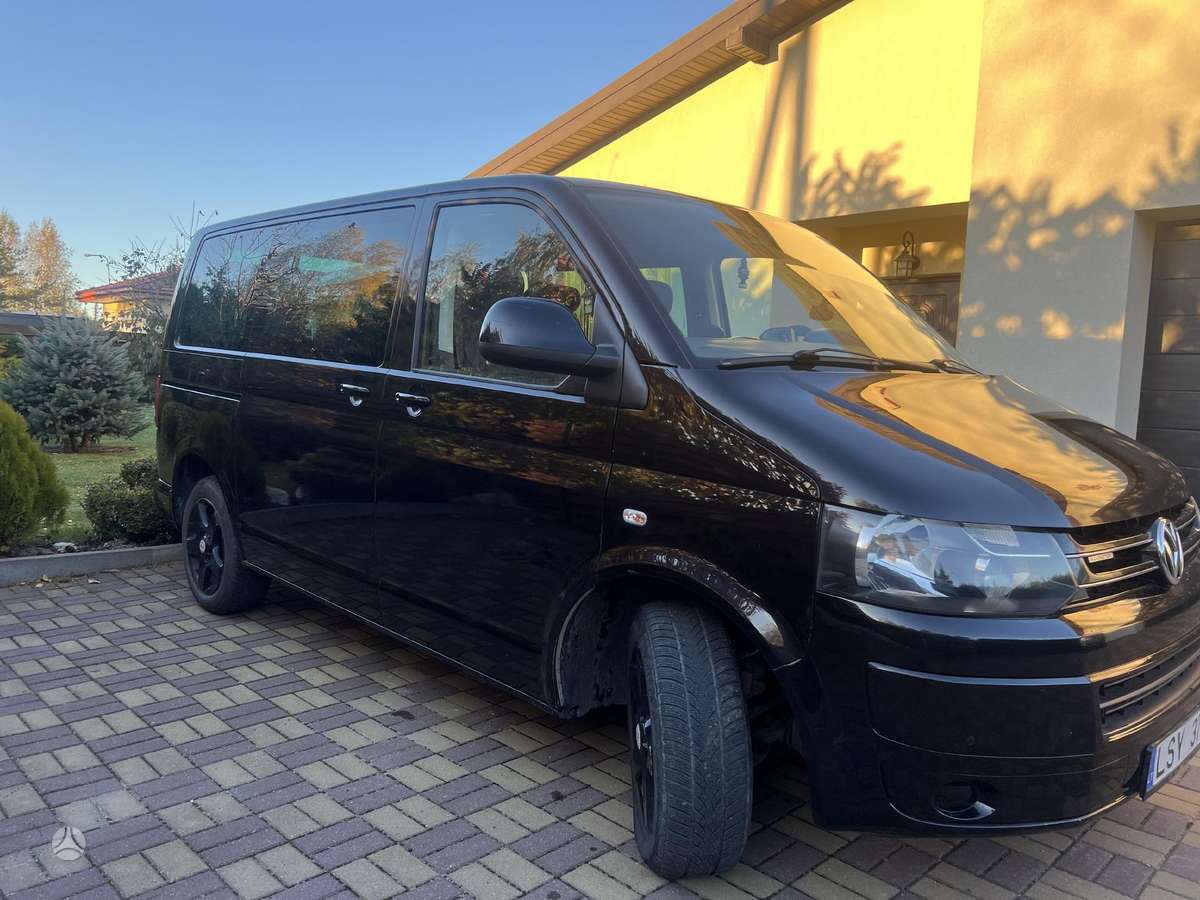 Volkswagen Multivan - 4
