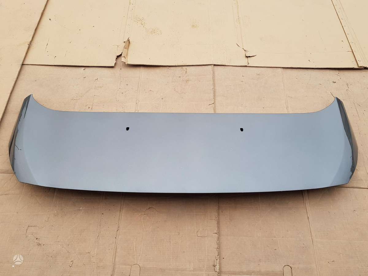 Opel Vivaro, 983, body parts
