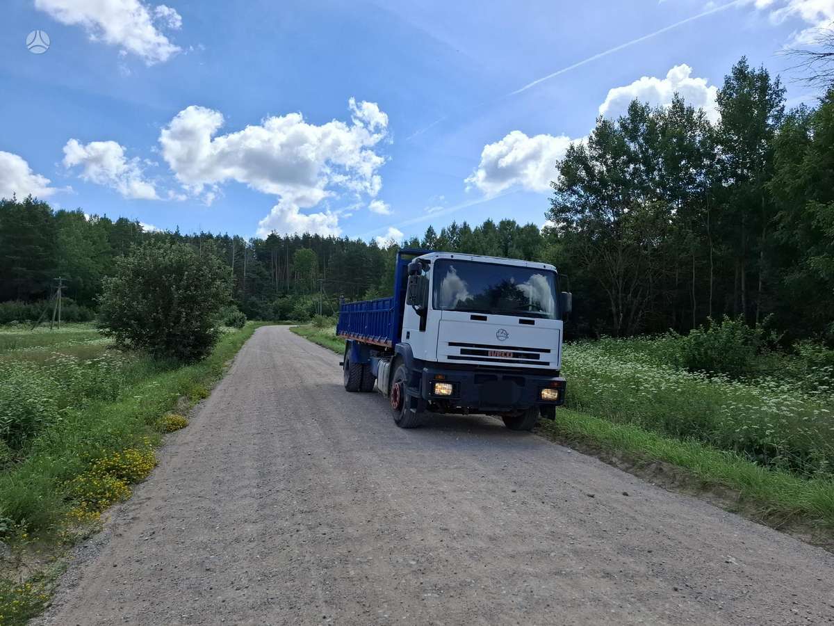 Iveco Cursor, pašizgāzēji