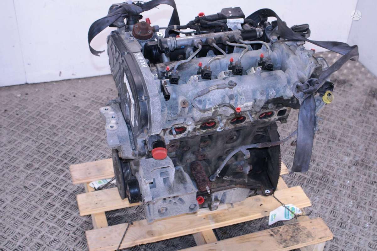 Opel Insignia, A20DTR, Variklis a20dtr