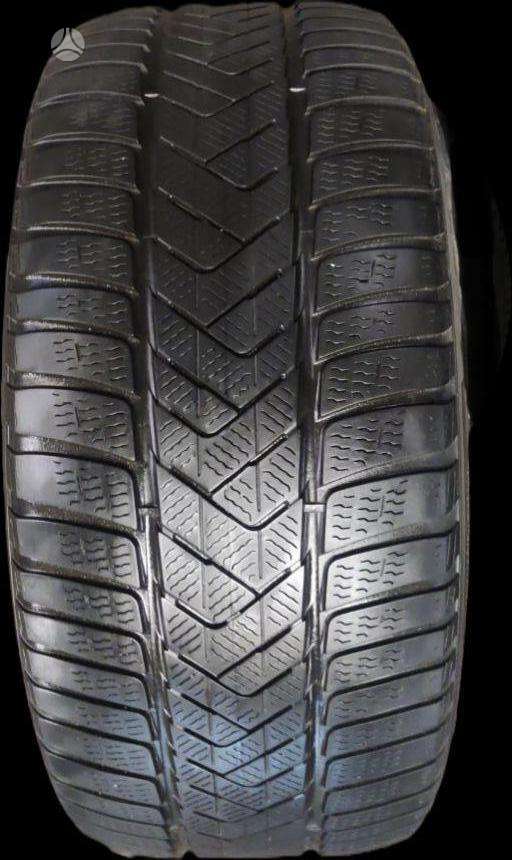 Pirelli Sottozero 3, winter 275/40 R18