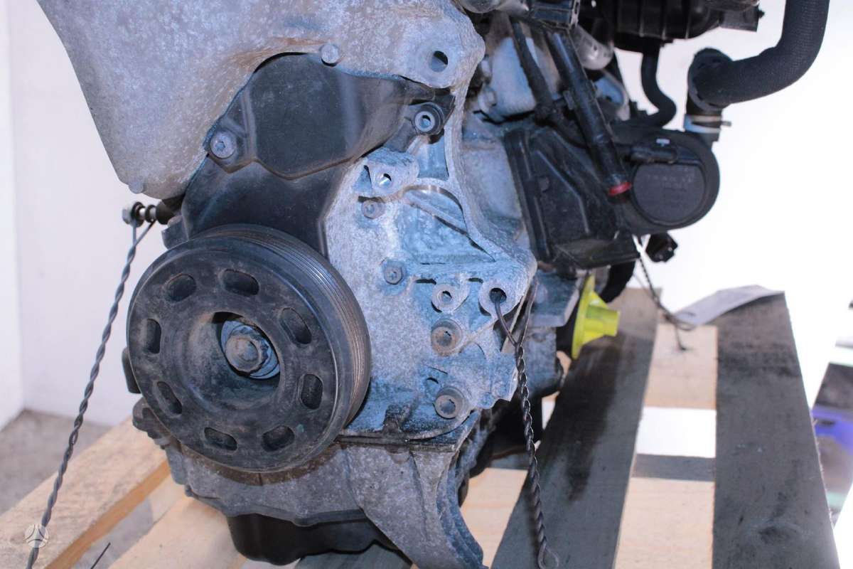 Volkswagen Golf, CHP, Variklis chp