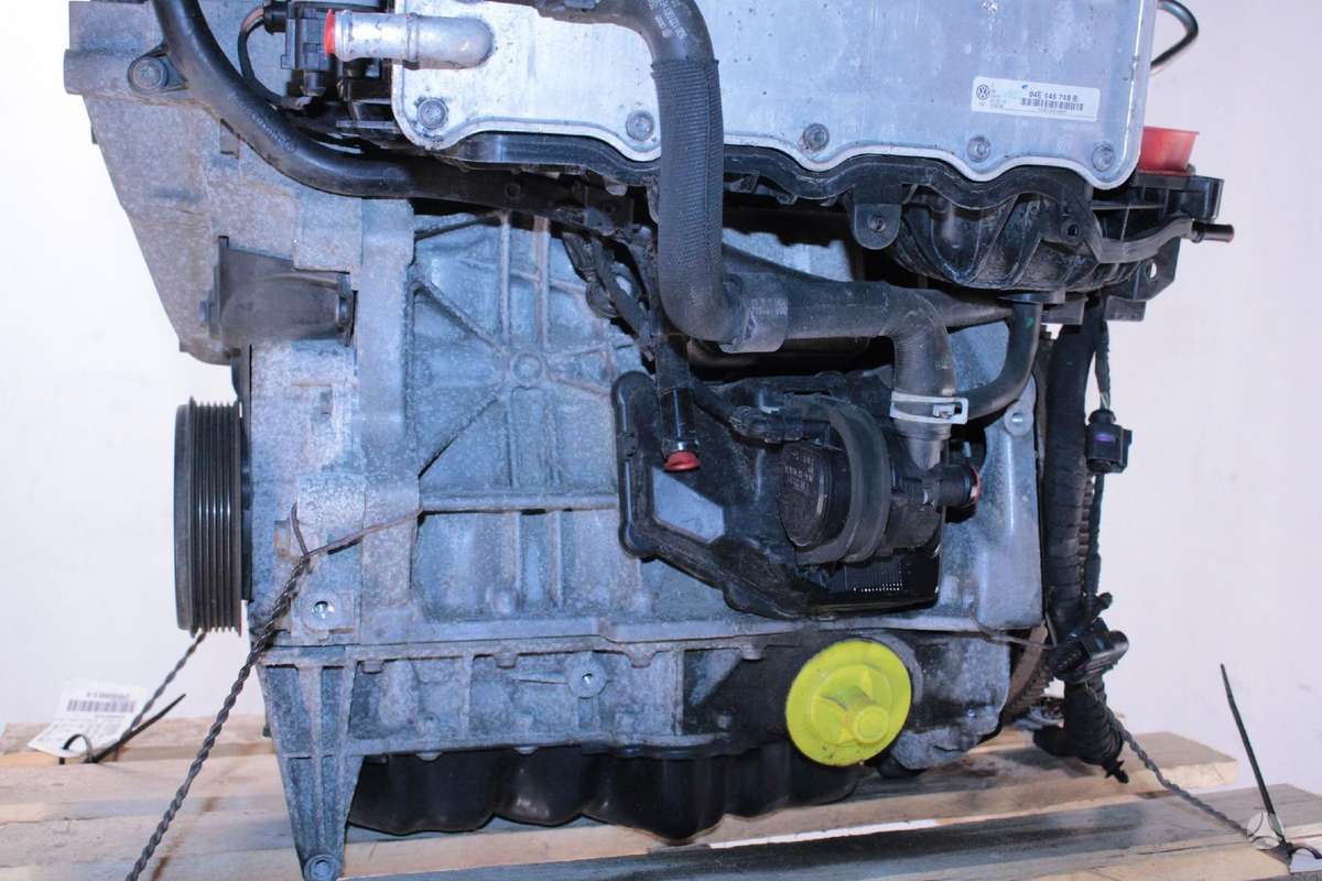 Volkswagen Golf, CHP, Variklis chp