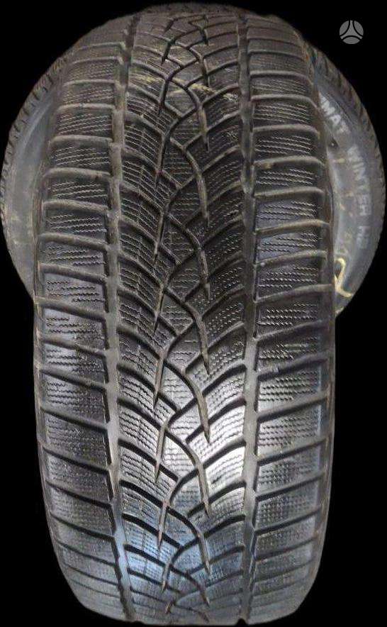 Goodyear Ultragrip performance, зимние 235/50 R18