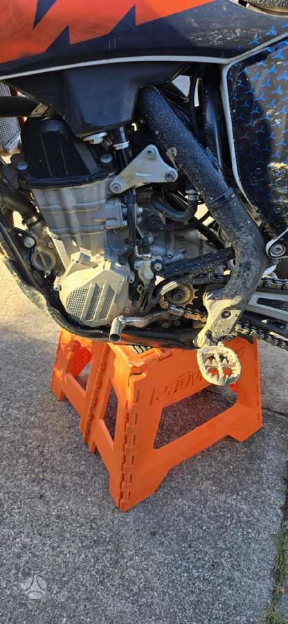 KTM SX 450cc, кроссовые