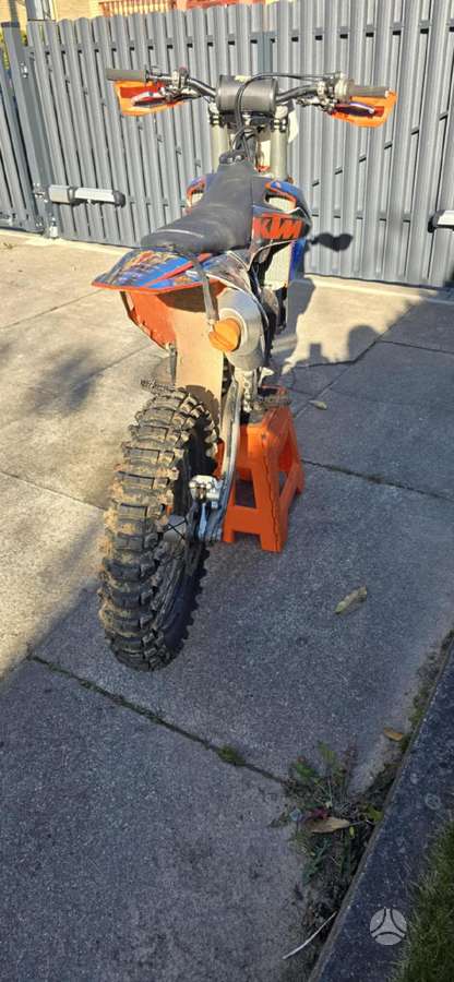 KTM SX 450cc, кроссовые