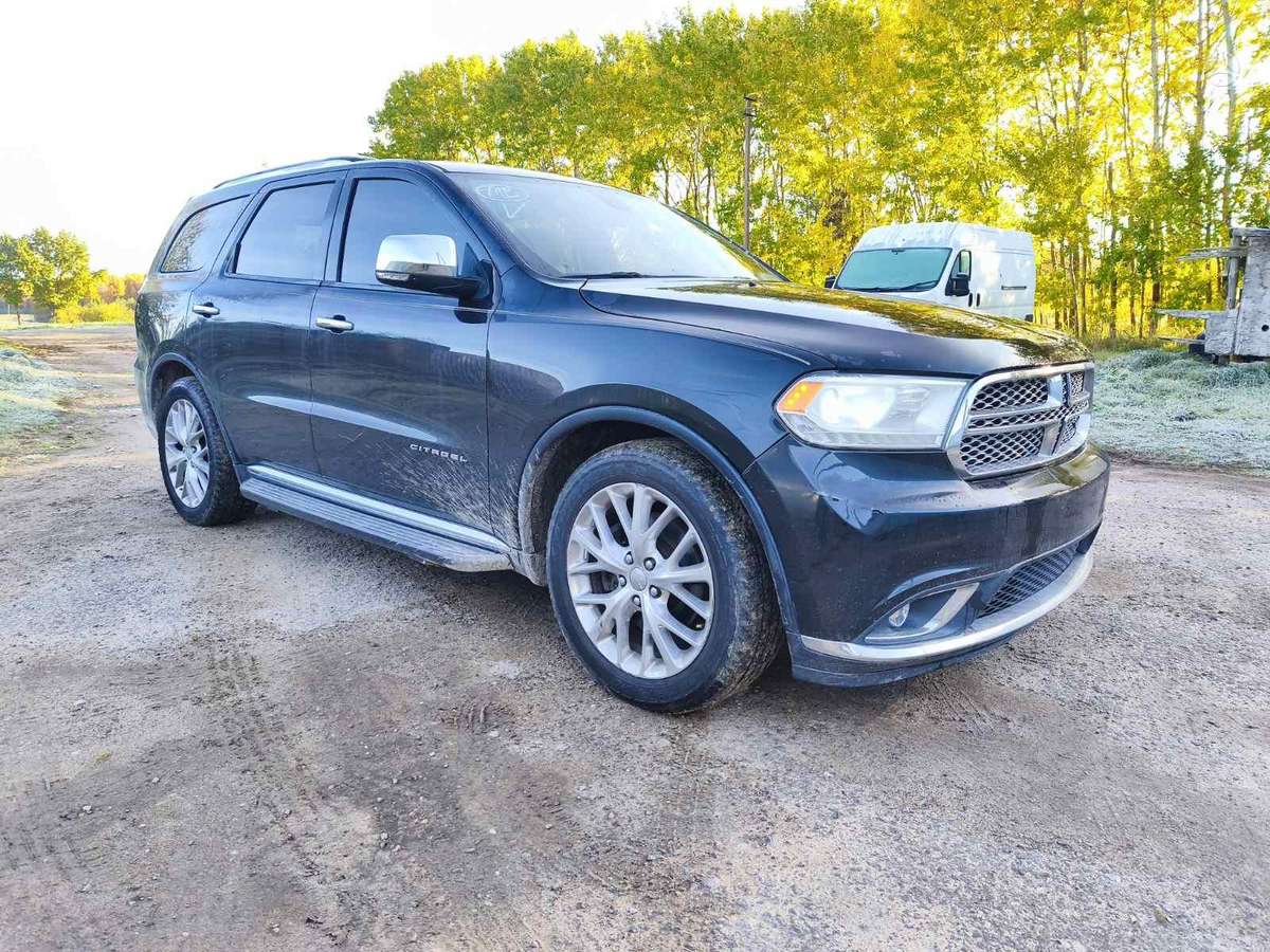 Dodge Durango