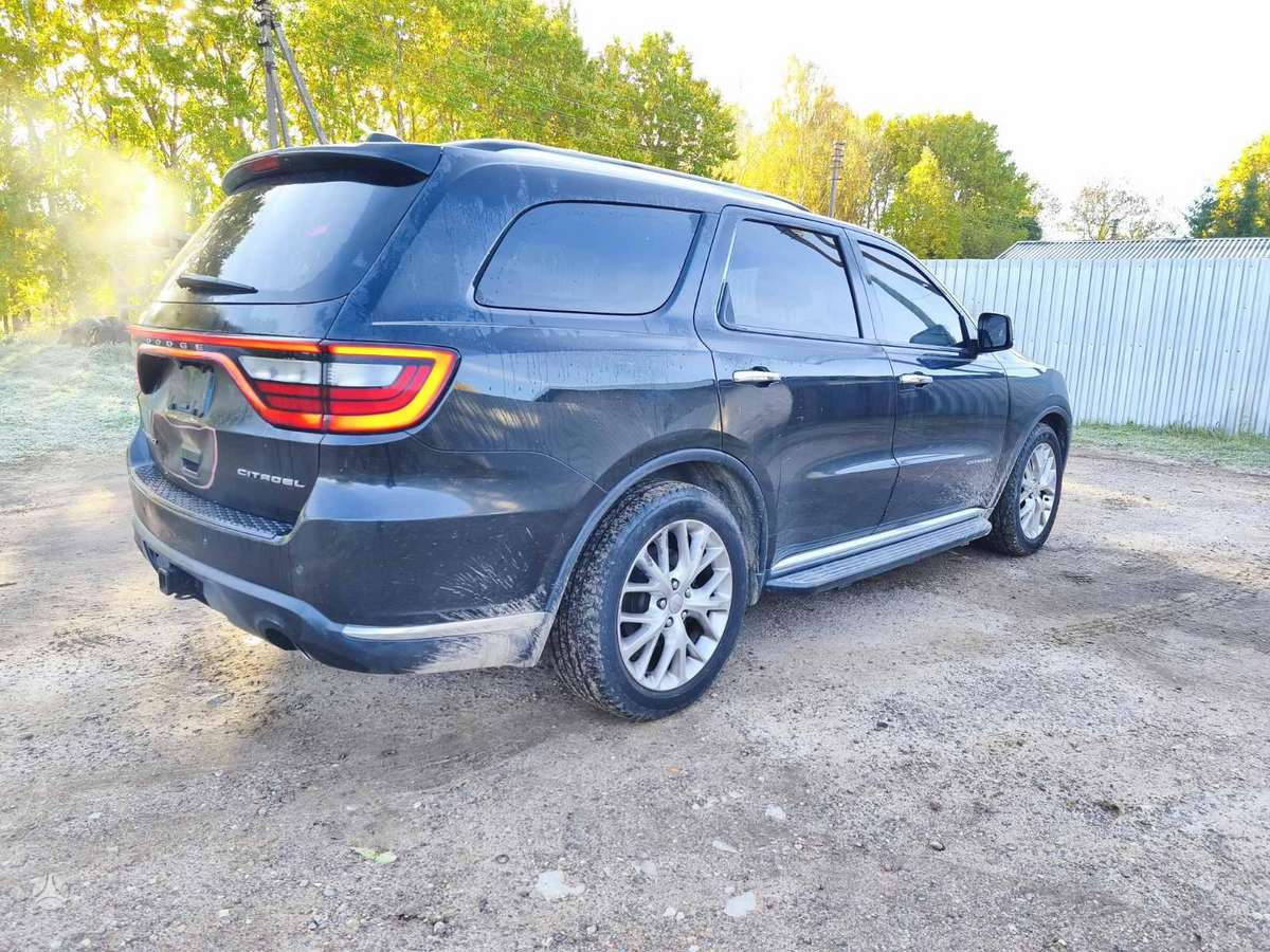 Dodge Durango