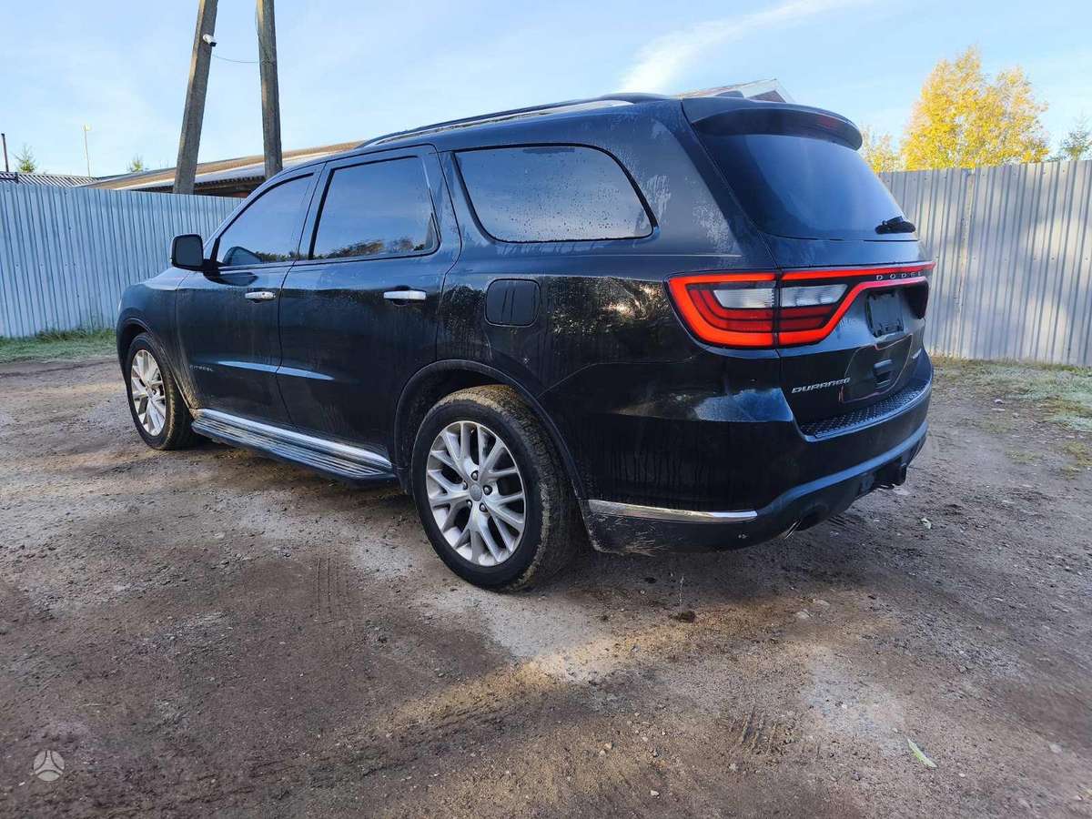 Dodge Durango