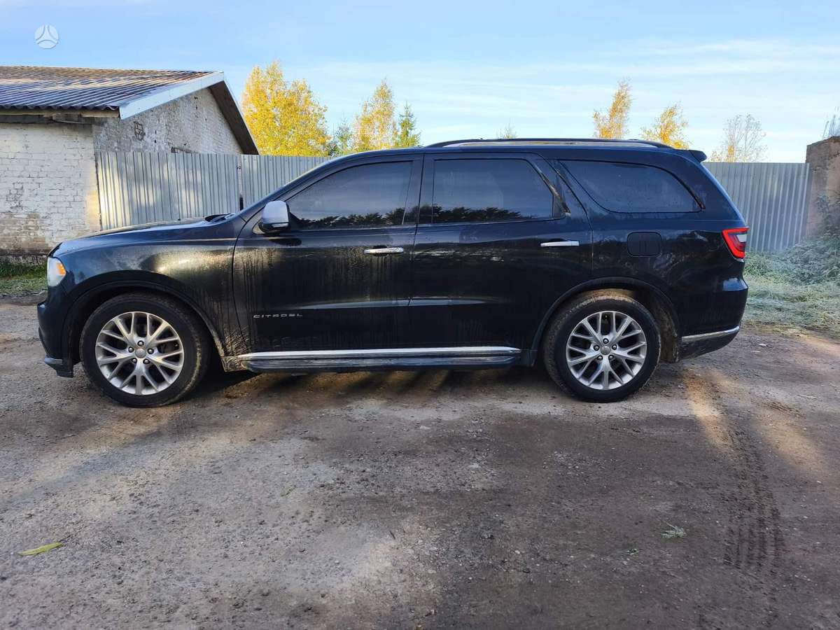 Dodge Durango