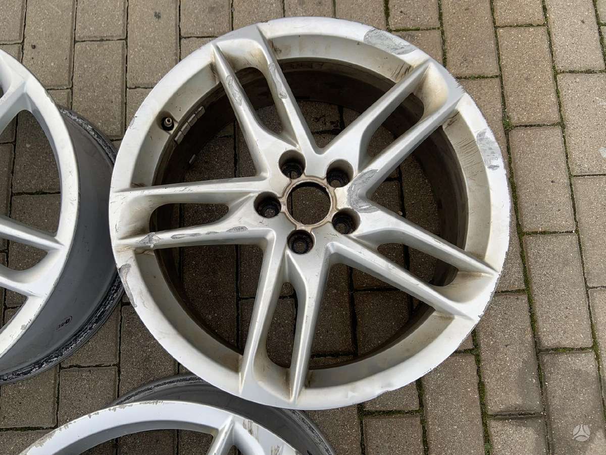 Audi 8R0601025BN, легкосплавные , R19