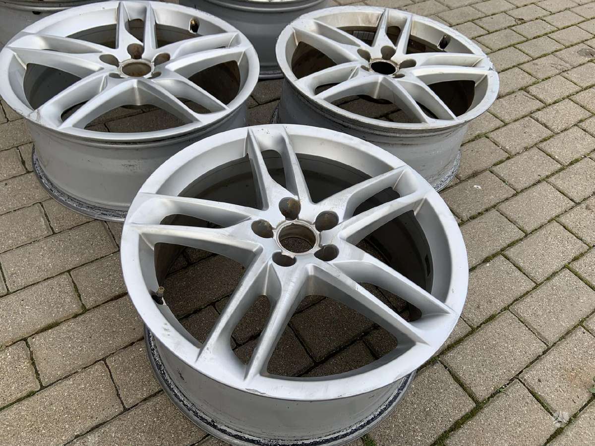 Audi 8R0601025BN, легкосплавные , R19