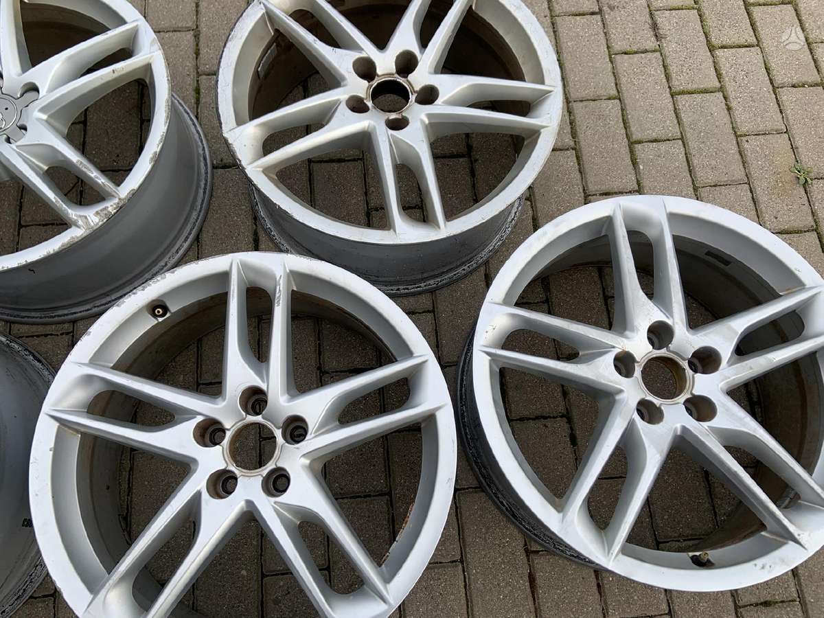 Audi 8R0601025BN, легкосплавные , R19