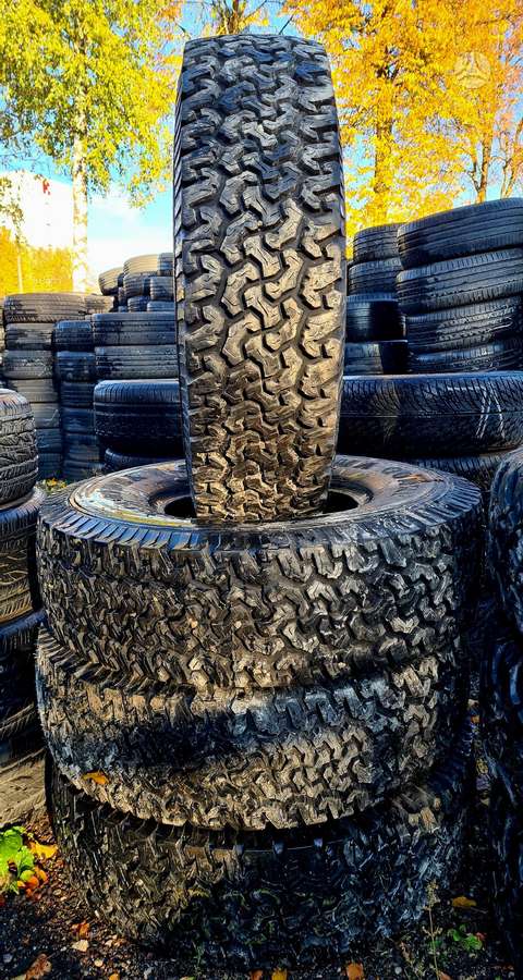 Goodride, всесезонные 255/100 R16