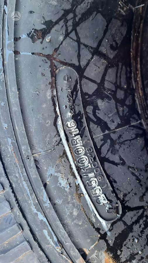 Goodride, всесезонные 255/100 R16