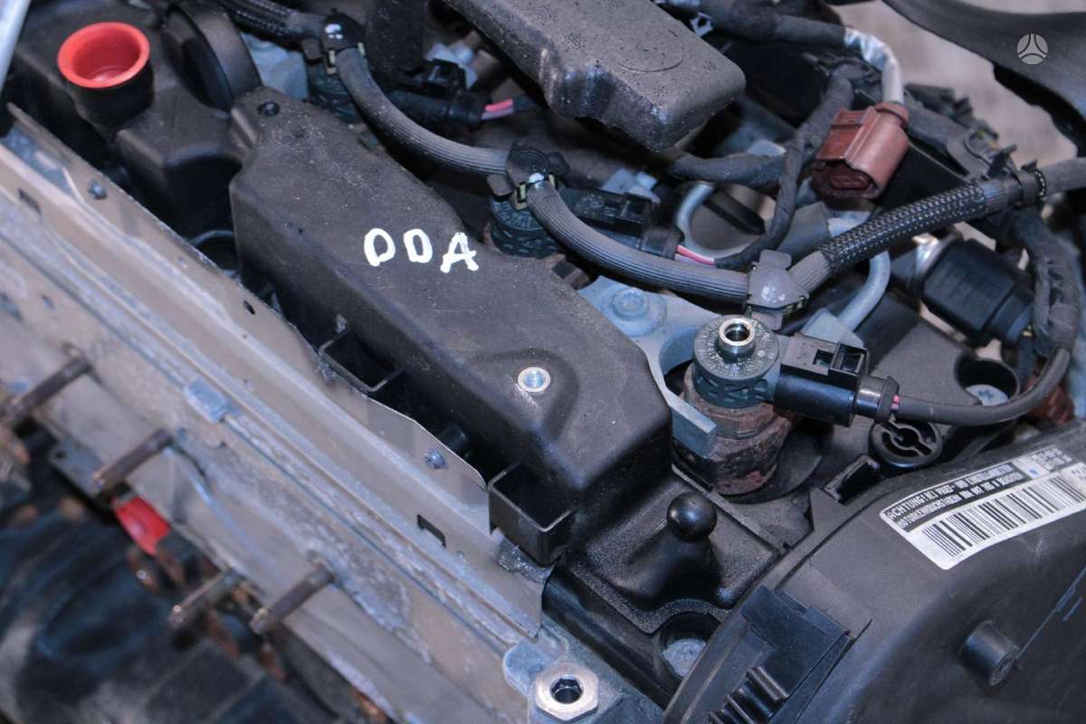 Volkswagen Passat, DDA, Variklis dda