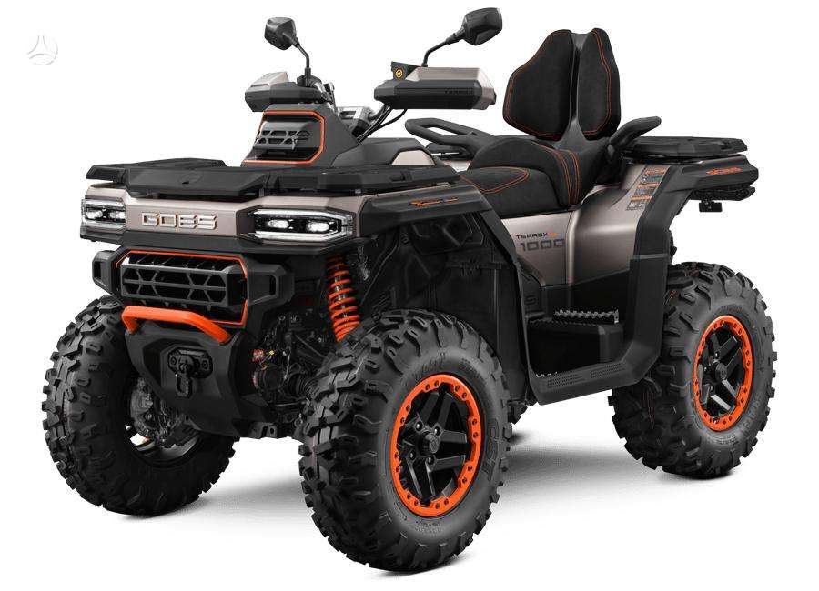 Goes TERROX 1000 Standart 1000cc, atv / quad