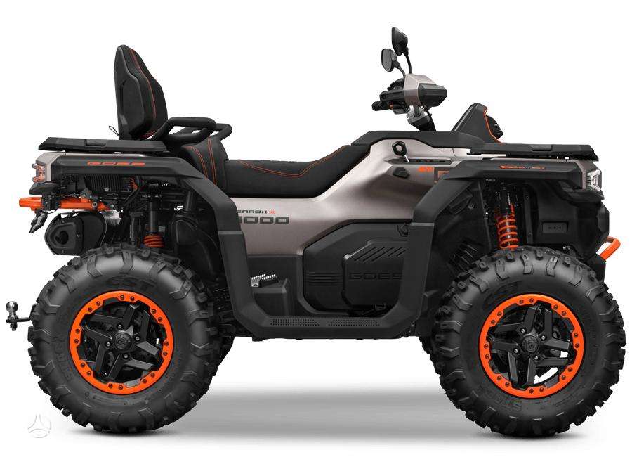Goes TERROX 1000 Standart 1000cc, atv / quad