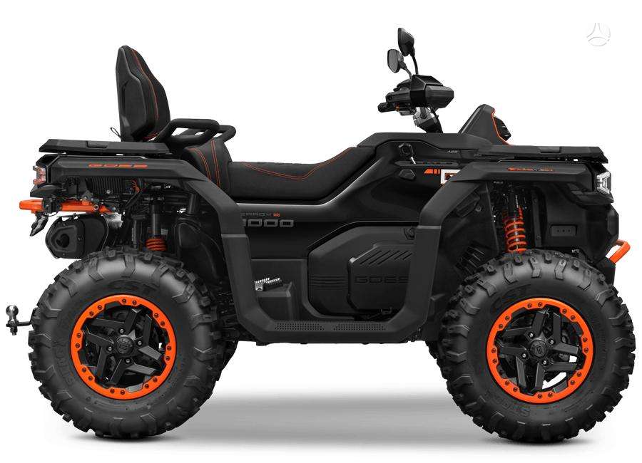 Goes TERROX 1000 Standart 1000cc, квадроциклы