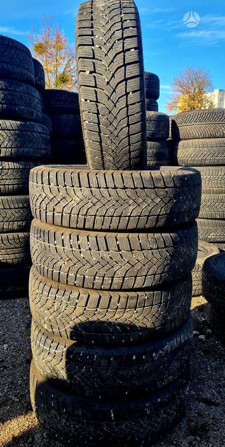 Bridgestone, winter 215/65 R16