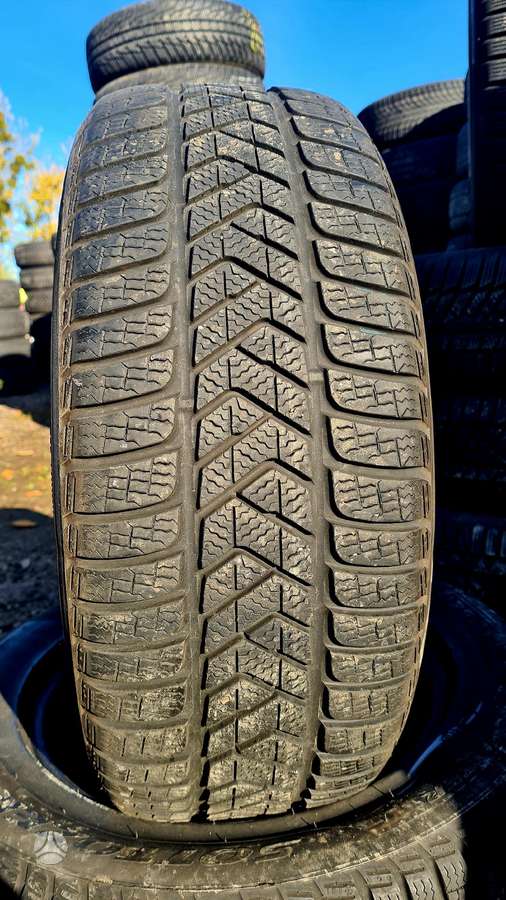 Pirelli, winter 225/55 R16