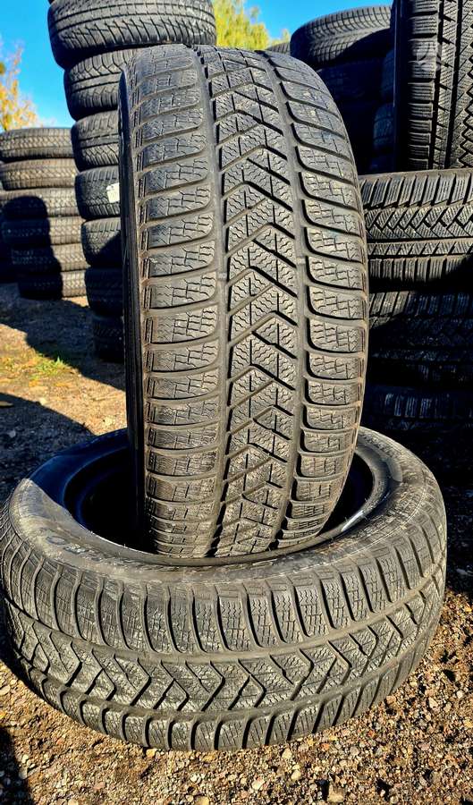 Pirelli, winter 225/55 R16