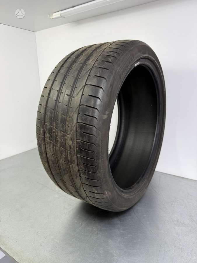 Pirelli P Zero, vasarinės 295/35 R21