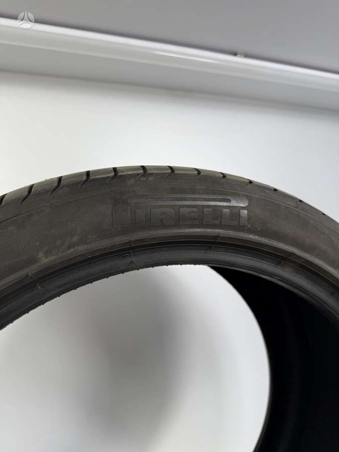 Pirelli P Zero, summer 295/35 R21