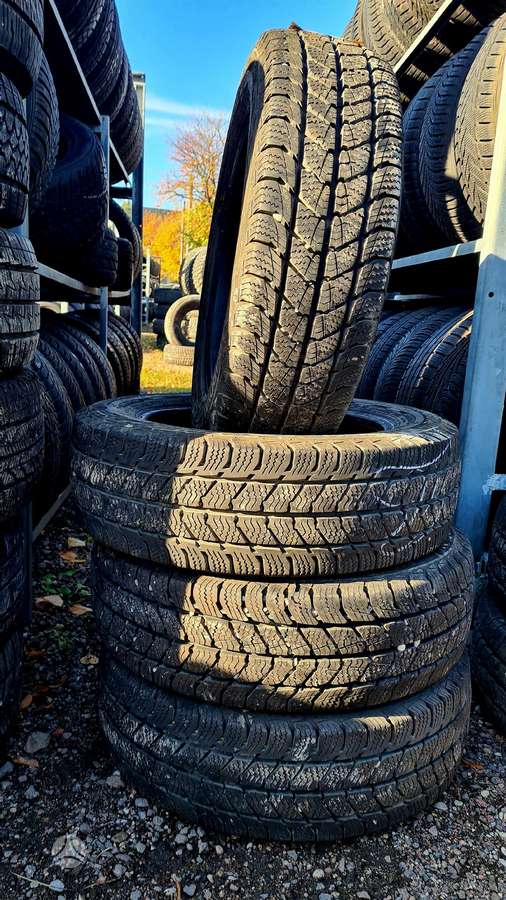 Uniroyal, winter 195/65 R16