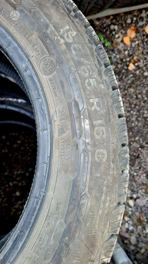 Uniroyal, winter 195/65 R16