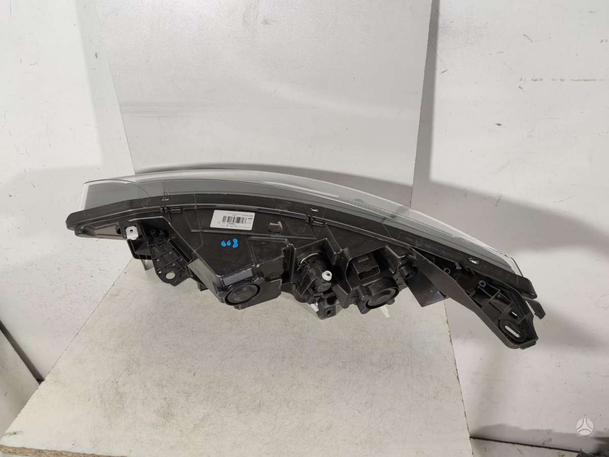 Renault Espace lights