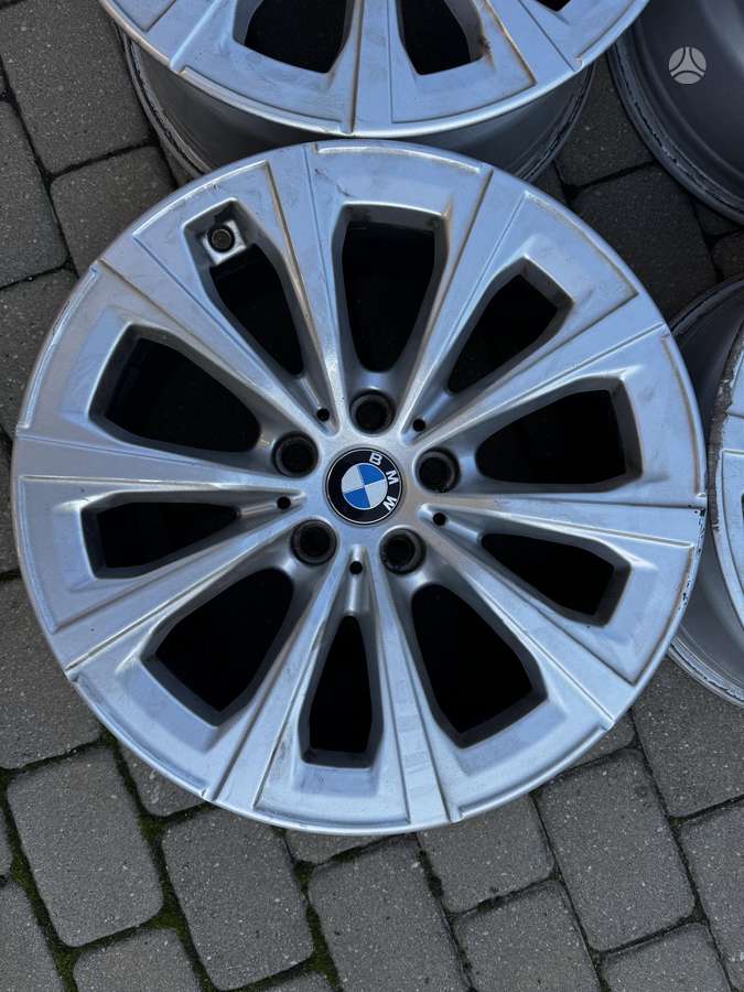 BMW 320, легкосплавные , R17