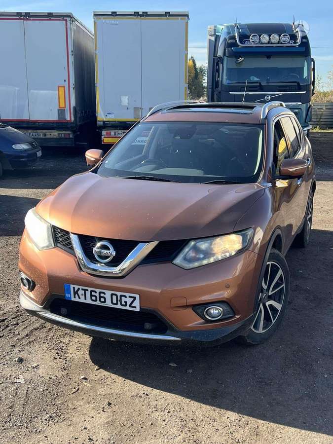 Nissan X-Trail