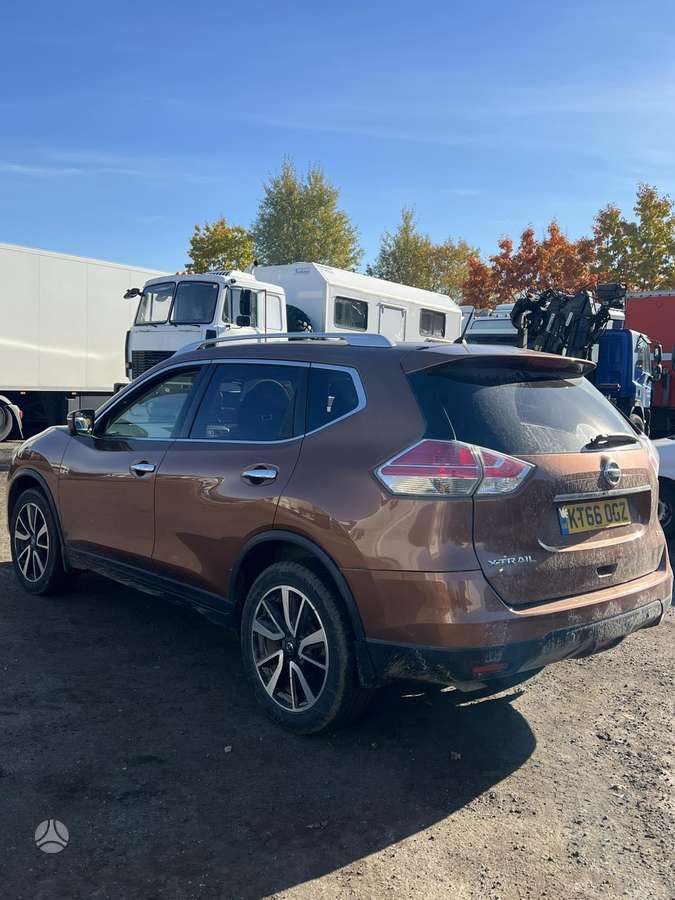 Nissan X-Trail