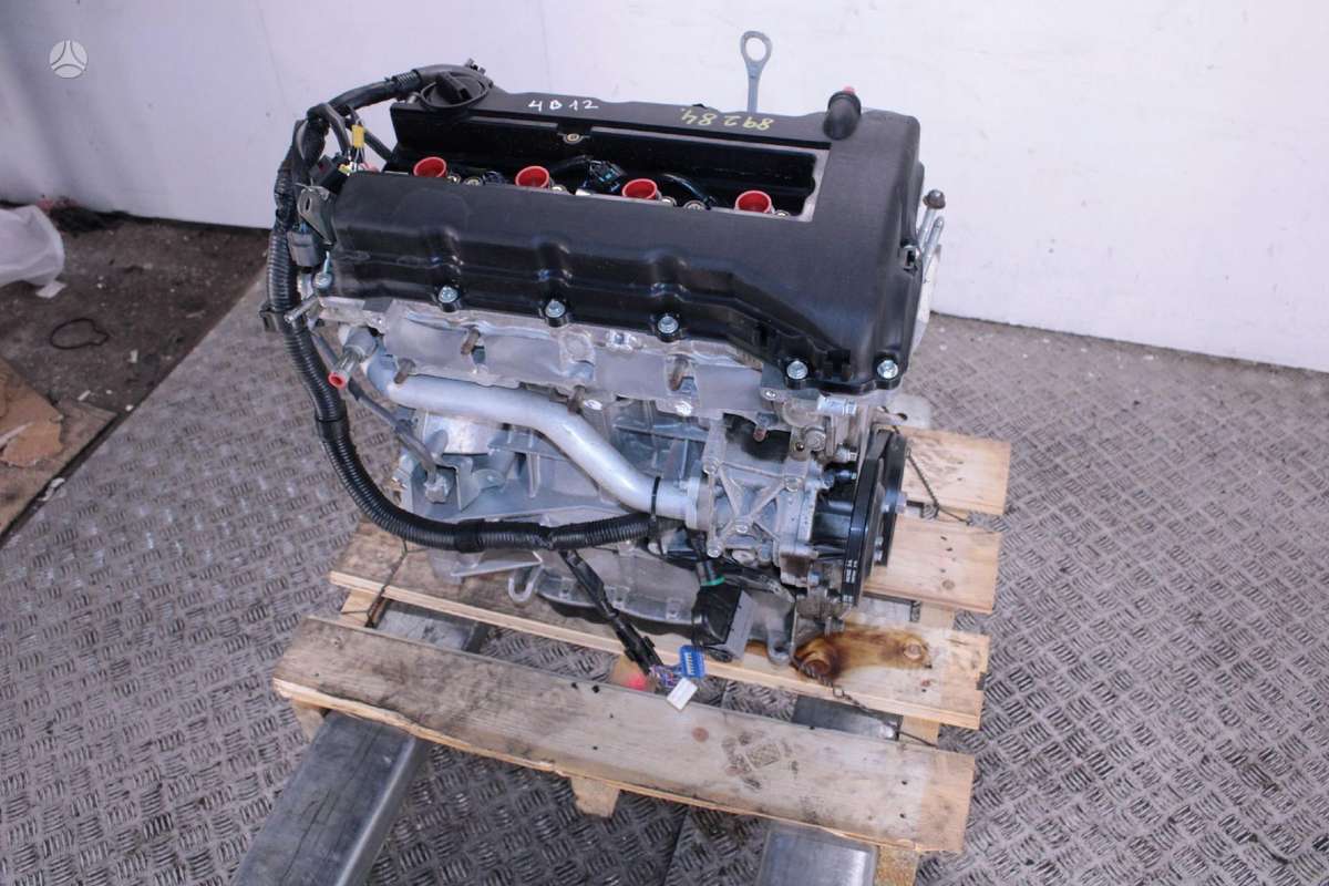 Mitsubishi Outlander, 4B12, Variklis 4b12