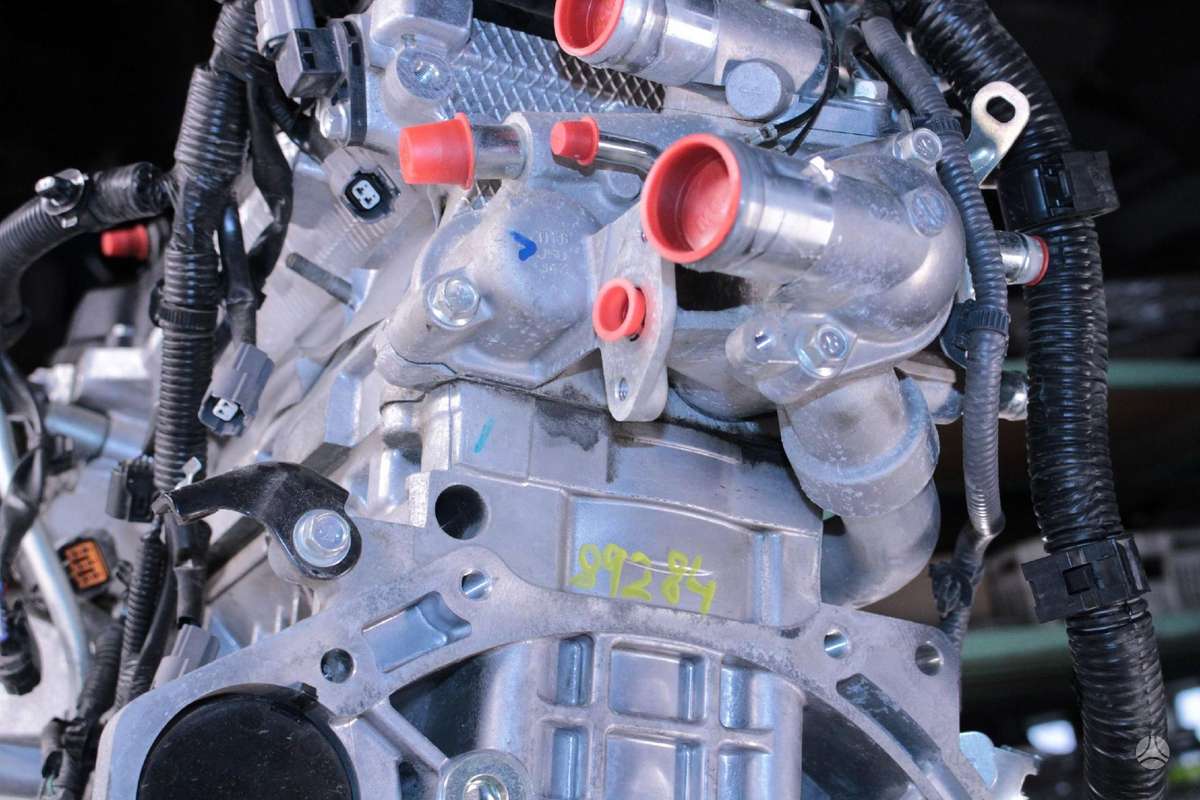 Mitsubishi Outlander, 4B12, Variklis 4b12