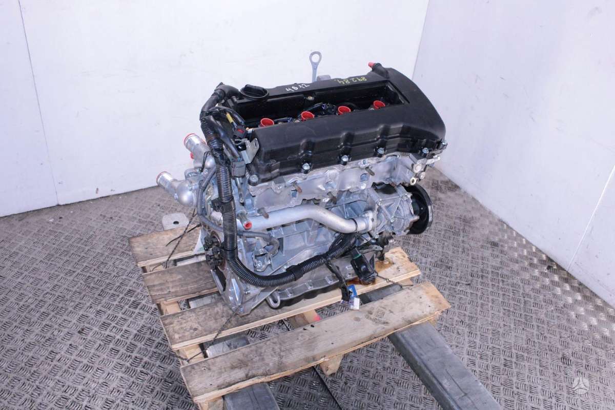 Mitsubishi Outlander, 4B12, Variklis 4b12
