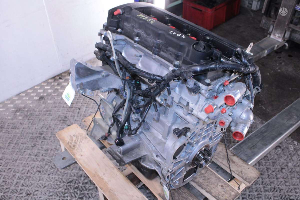 Mitsubishi Outlander, 4B12, Variklis 4b12
