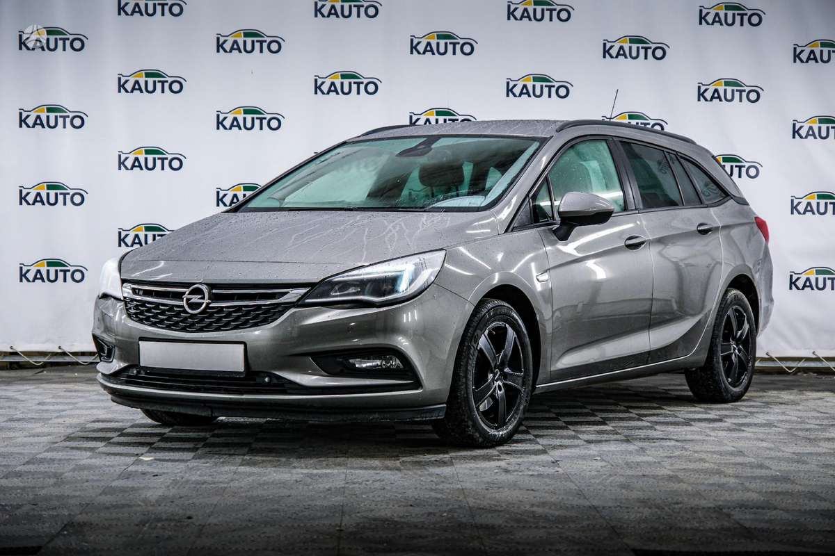 Opel Astra, 1.6 l., Универсал